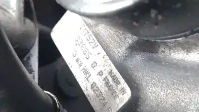 Second-hand car spare part complete engine for bmw 1 (e87) 120 d oem iam references 204da 204da 204da