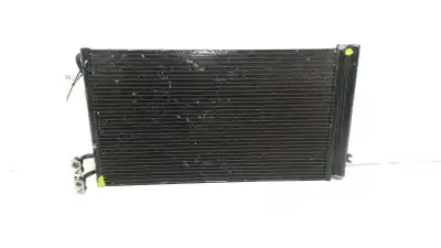 Second-hand car spare part air conditioning condenser / radiator for bmw 1 (e87) 120 d oem iam references 64536930039