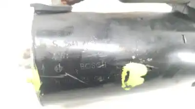 Peça sobressalente para automóvel em segunda mão motor de arranque por bmw 1 (e87) 120 d referências oem iam 0001115016 0001115016 0001115016