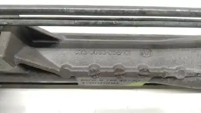 Second-hand car spare part steering rack for bmw 1 (e87) 120 d oem iam references 676380707 676380707 676380707