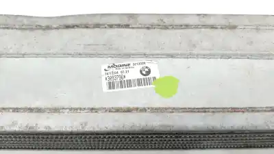 Peça sobressalente para automóvel em segunda mão intercooler por bmw 1 (e87) 120 d referências oem iam 3213329 3213329 3213329