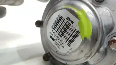 Second-hand car spare part rear right transmission for bmw 1 (e87) 120 d oem iam references 7533446ai01 7533446ai01 7533446ai01