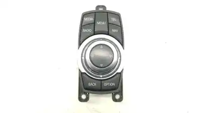 Pezzo di ricambio per auto di seconda mano COMANDO MULTIFUNZIONE per BMW 3 (F30, F80) 316 D Riferimenti OEM IAM 65829267955  
