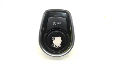 Pezzo di ricambio per auto di seconda mano PULSANTE START/STOP per BMW 3 (F30, F80) 316 D Riferimenti OEM IAM 925073402  