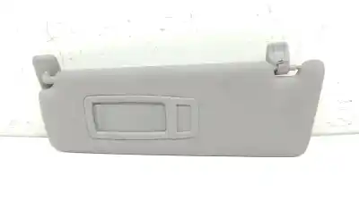 Piesă de schimb auto la mâna a doua PARASOARE STÂNGA pentru BMW 3 (F30, F80) 316 D Referințe OEM IAM 51167322291  