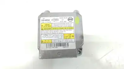 Second-hand car spare part airbag control unit for ssangyong rexton 2.7 turbodiesel cat oem iam references 8625008120
