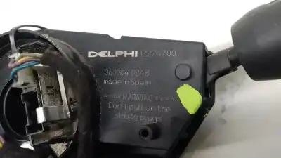 Second-hand car spare part multifunction switch for opel corsa d enjoy oem iam references 13142283  12274700