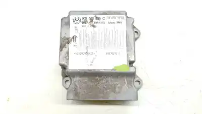 Pièce détachée automobile d'occasion boitier de commande d'airbag pour seat toledo (5p2) hot références oem iam 1k0909605c
