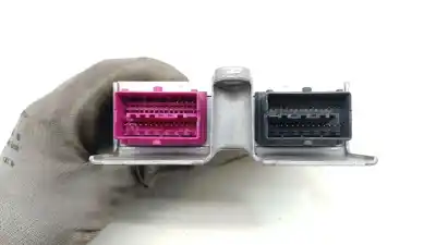 Peça sobressalente para automóvel em segunda mão centralina de airbag por opel corsa d enjoy referências oem iam 13187526 327963935 13187526