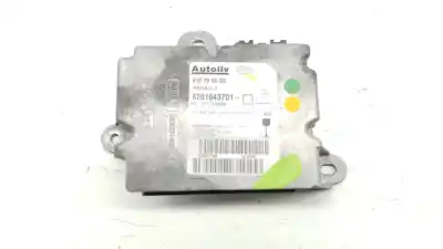 Pezzo di ricambio per auto di seconda mano Centralina Airbag per RENAULT CLIO III Expression Riferimenti OEM IAM 8201043701  610796000