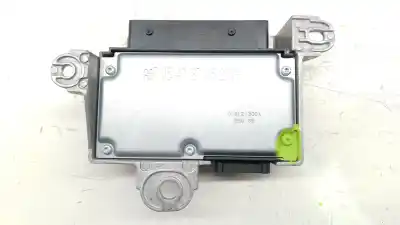 Pezzo di ricambio per auto di seconda mano centralina airbag per renault clio iii expression riferimenti oem iam 8201043701  610796000