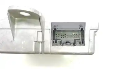 Pezzo di ricambio per auto di seconda mano centralina airbag per renault clio iii expression riferimenti oem iam 8201043701  610796000