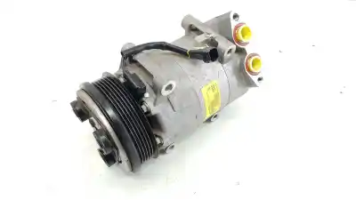 Peça sobressalente para automóvel em segunda mão COMPRESSOR DE AR CONDICIONADO A/A A/C por FORD FOCUS II (DA_, HCP, DP) 1.6 TDCI Referências OEM IAM 3M5H19D629KF  