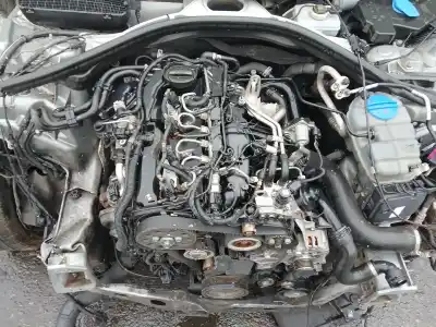 Peça sobressalente para automóvel em segunda mão caixa de velocidades por audi a6 c7 (4g2, 4gc) 2.0 tdi referências oem iam 