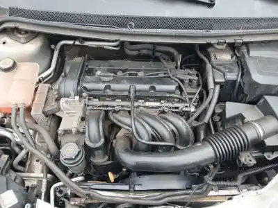 Peça sobressalente para automóvel em segunda mão caixa de velocidades por ford focus ii (da_, hcp, dp) 1.6 referências oem iam 