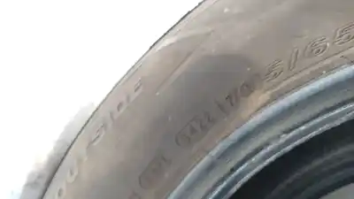 Peça sobressalente para automóvel em segunda mão pneu por audi a4 b5 (8d2) 1.9 tdi referências oem iam 195/65/15 91h 195/65/15 91h 195/65/15 91h