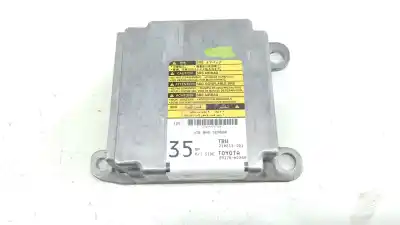 Second-hand car spare part Airbag Control Unit for TOYOTA COROLLA (E12) 2.0 Turbodiesel CAT OEM IAM references 8917002260 8917002260 8917002260