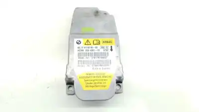 Second-hand car spare part AIRBAG CONTROL UNIT for BMW SERIE 5 BERLINA (E60) 525d OEM IAM references 6577911874902  