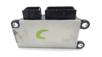 Peça sobressalente para automóvel em segunda mão centralina de airbag por chevrolet aveo 1.4 cat referências oem iam 13578320 13578320 13578320
