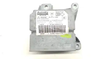Автозапчасти б/у блок управления подушками безопасности за citroen c5 berlina premier (e) ссылки oem iam 9665266080
