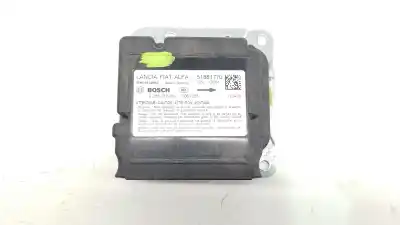 Gebrauchtes Autoersatzteil Steuergerät Airbag zum FIAT DOBLO CARGO Basis Kasten OEM-IAM-Referenzen 51881770  