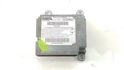 Pezzo di ricambio per auto di seconda mano centralina airbag per peugeot bipper 1.4 hdi riferimenti oem iam 610155800d