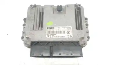Peça sobressalente para automóvel em segunda mão CENTRALINA DO MOTOR por ALFA ROMEO 159 (939_) 1.9 JTDM 16V (939AXC1B, 939AXC12) Referências OEM IAM 0281012144  