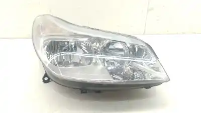Tweedehands auto-onderdeel rechts koplamp voor citroen c5 ii (rc_) 2.0 hdi (rcrhrh) oem iam-referenties 9650055880