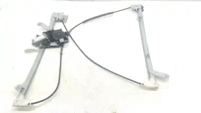 Second-hand car spare part passenger side right window regulator for peugeot partner monospace (5_, g_) 2.0 hdi oem iam references 9222g1