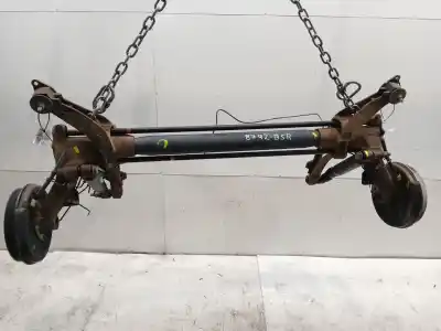 Second-hand car spare part rear axle for peugeot partner monospace (5_, g_) 2.0 hdi oem iam references 514883