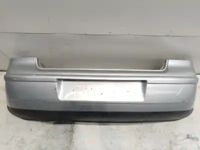 Second-hand car spare part rear bumper for volkswagen polo (9n_, 9a_) 1.4 tdi oem iam references 