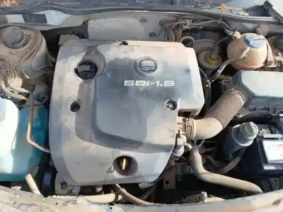 Автозапчасти б/у КОРОБКА ПЕРЕДАЧ за SEAT IBIZA II (6K1) 1.9 SDI ссылки OEM IAM   