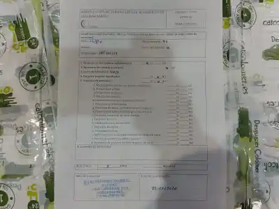 Автозапчасти б/у ШИНА за OPEL COMBO FURGONETA/MONOVOLUMEN 1.3 CDTI 16V ссылки OEM IAM 185/60/15 88H  