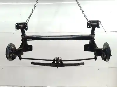 Автозапчасти б/у ЗАДНИЙ МОСТ за OPEL ASTRA J (P10) 1.7 CDTI (68) ссылки OEM IAM 13427779  