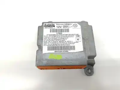 Peça sobressalente para automóvel em segunda mão CENTRALINA DE AIRBAG por FIAT LINEA (110) Dynamic Referências OEM IAM 51755095  