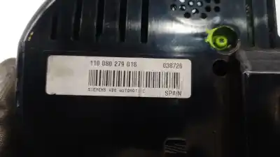 Second-hand car spare part dashboard for seat leon (1p1) 1.9 tdi oem iam references 1p0920804c  110080279018