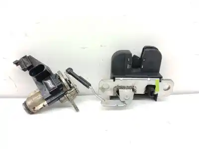 Piesă de schimb auto la mâna a doua încuietoare porbagaj pentru volkswagen polo (9n_, 9a_) 1.4 tdi referințe oem iam 6q6827505