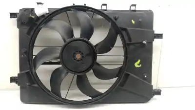 Peça sobressalente para automóvel em segunda mão TERMOVENTILADOR ELÉTRICO por OPEL ASTRA J (P10) 1.7 CDTI (68) Referências OEM IAM 13289626  