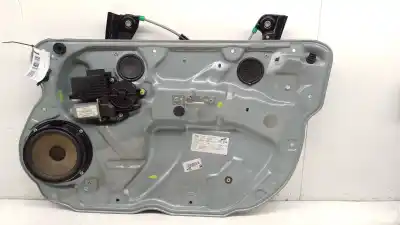 Piesă de schimb auto la mâna a doua mecanism acționare geam fațã dreapta pentru volkswagen polo (9n_, 9a_) 1.4 tdi referințe oem iam 6q4837756