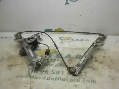 Recambio de automóvil de segunda mano de elevalunas delantero izquierdo para peugeot 206 berlina xr referencias oem iam   