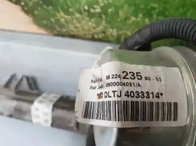 Автозапчасти б/у рулевая рейка за citroen c-elysée feel ссылки oem iam 9822423580  