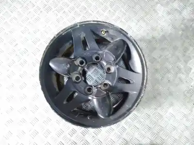 İkinci el araba yedek parçası tekerlek seti için nissan terrano/terrano.ii (r20) comfort oem iam referansları 7x15 6 torn et 25  