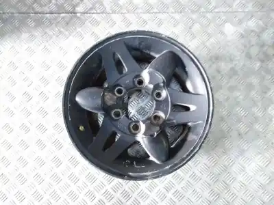İkinci el araba yedek parçası tekerlek seti için nissan terrano/terrano.ii (r20) comfort oem iam referansları 7x15 6 torn et 25  