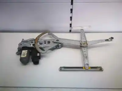 Автозапчастина б/у РЕГУЛЯТОР ВІКНА ПЕРЕДНІЙ ЛІВИЙ для OPEL CORSA C  Посилання на OEM IAM 13173073 6 PINS 