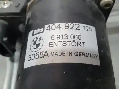 Second-hand car spare part front windshield wiper motor for bmw x5 (e53) 3.0d oem iam references 6913006  404922