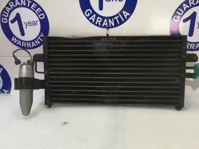 Piesă de schimb auto la mâna a doua Condensator / Radiator Aer Conditionat pentru NISSAN PRIMERA BERL./FAMILIAR (P10/W10) Invitation Berlina (P10) Referințe OEM IAM   