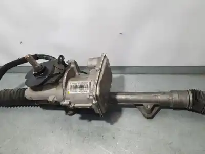 Second-hand car spare part steering rack for citroen c3 feel oem iam references 9823964880  
