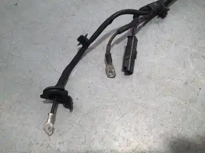 Second-hand car spare part steering rack for citroen c3 feel oem iam references 9823964880  