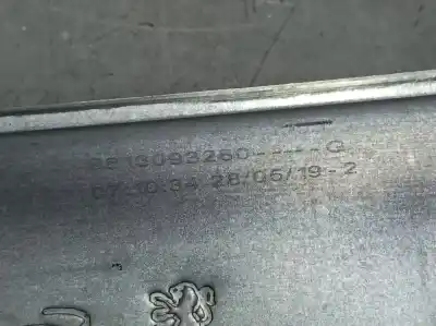 Автозапчасти б/у регулятор стекла переднего левого за citroen c3 live ссылки oem iam 9813093280  