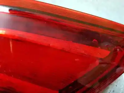 Second-hand car spare part right tailgate light for opel corsa e expression oem iam references 13428452  